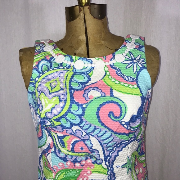 Lilly Pulitzer Conch Republic Dress - Picture 2 of 8